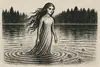 Sjöfrun i Kroksjön