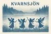 Kvarnsjöns förtrollade älvor