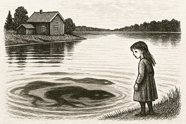 Märta och näcken