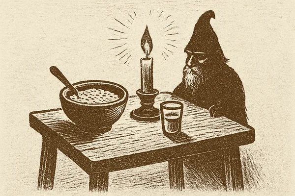 Tomtens Jul och Nyår