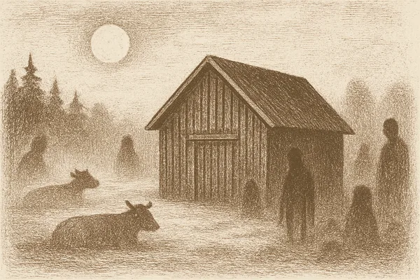 Underjordiska mysterier