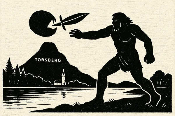 Jättarnas strid om stenen