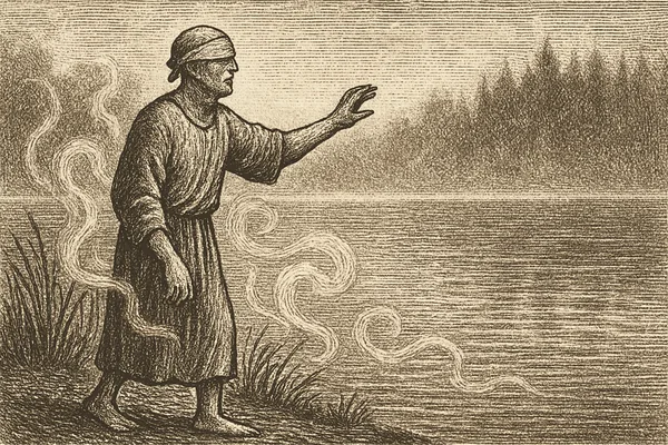 August på Granet