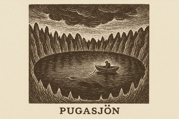 Pugasjöns förbannelse