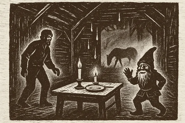 Tomten och stallet