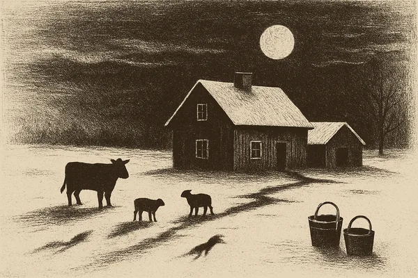 Julöl och Lilla-Pippel