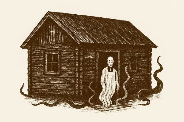 Tildespökets hemska historia