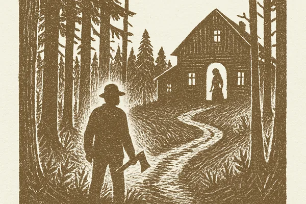 Bergtagen i Högberget