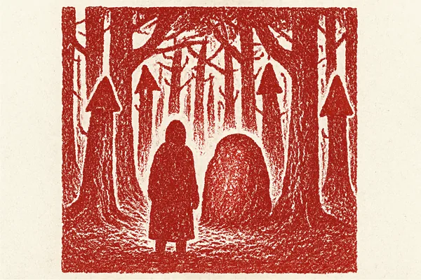 Den röda luvans mysterium