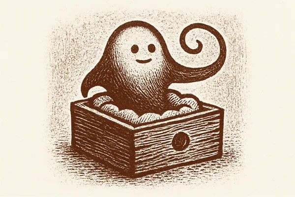 Den magiska spiritusen
