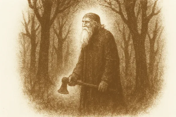 Strömnäsgubben och magin