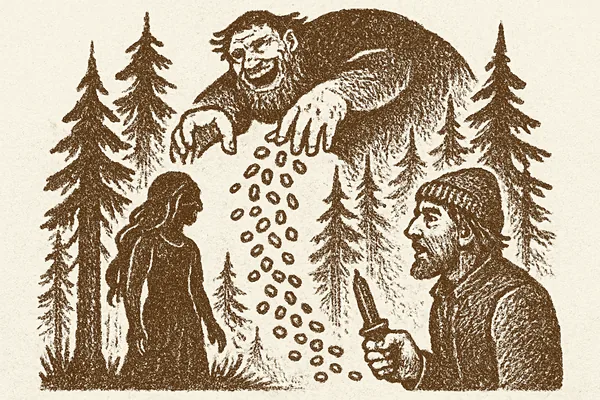 Bröllop med trolltös
