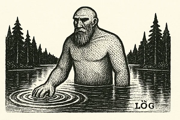 Jätten och Lögsjön