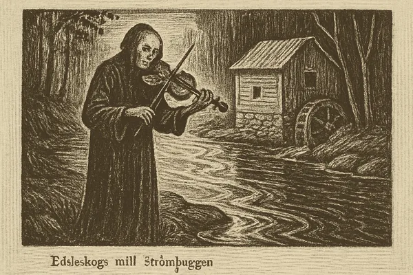 Strömgubben och lärdomar