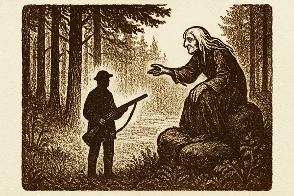 Silverknappen och pipan