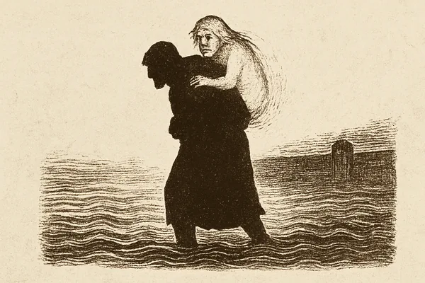 Stranddöingen och drängen