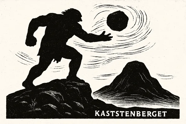 Jätten och Kaststenen