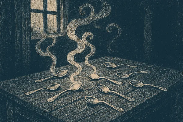 Silverbröllopets Mysterium