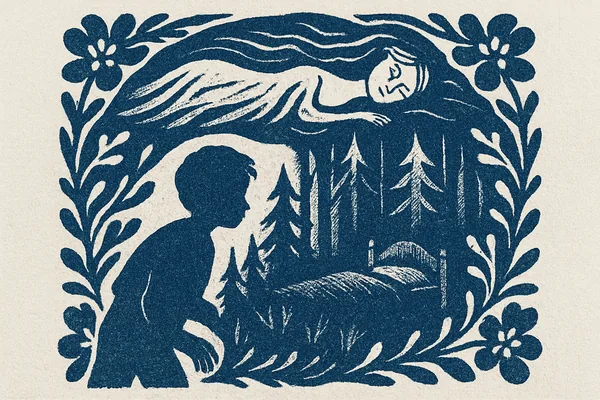 Lagom-Jon och fröken