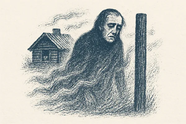Den döda och levande