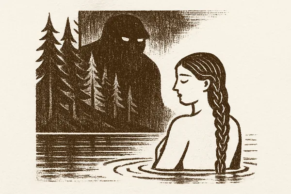 Jättens otillåtna längtan