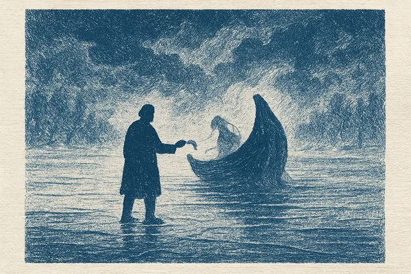 Sjöroa och Torsells gåva