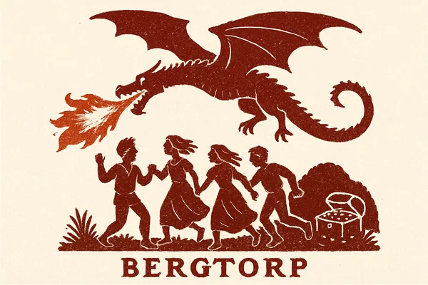 Draken vid Bergtorp