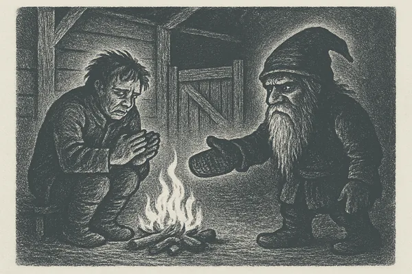 Tomten och drängen