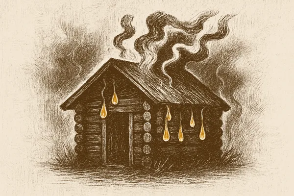 Lunginflammation och bastubot