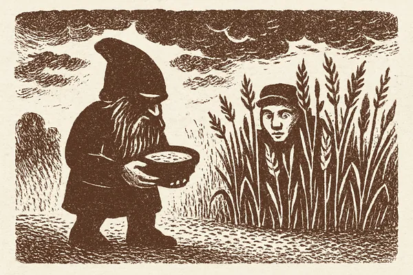 Tomten och drängen