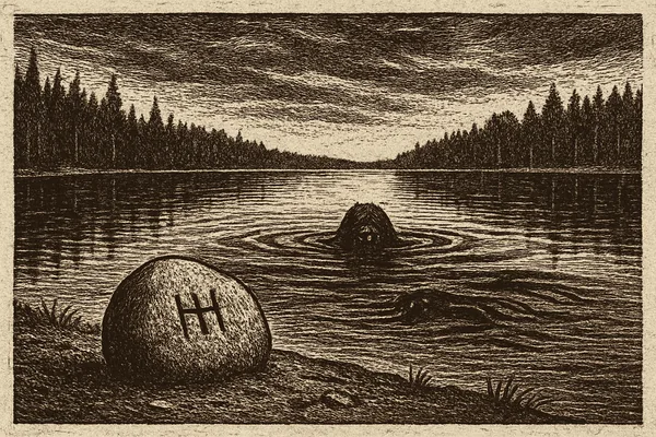 Rädsla vid Tydjeviken