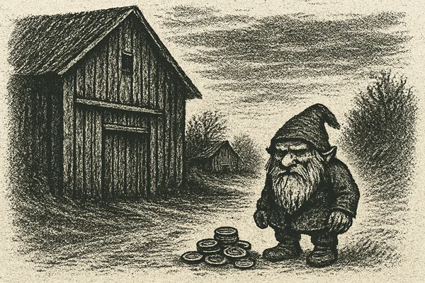 Goenisse och tvåöringarna