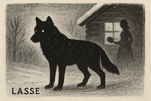Förbannelsen av Lasse
