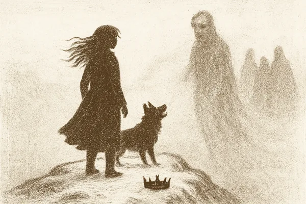 Bruden och viterkarlen