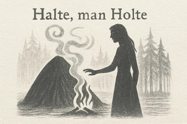Skogssnuva och kolmila
