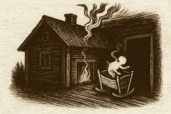 Familjen i Vrenesdalen