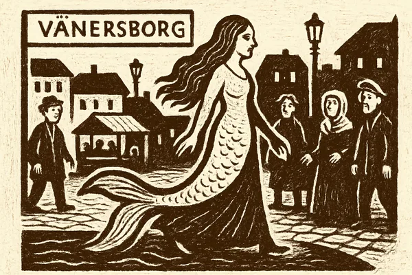 Skepparens förtrollade resa