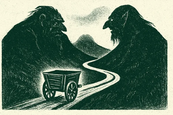 Torbjörn och trollen