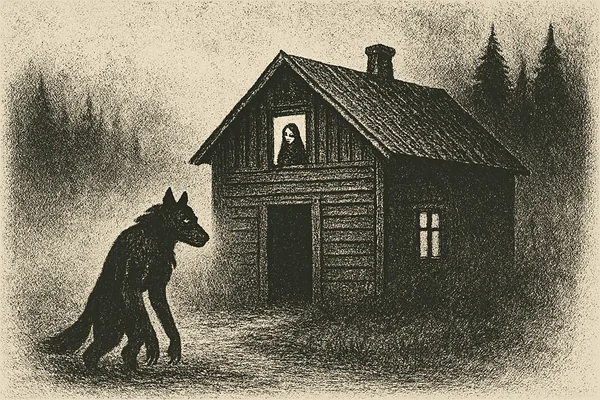Vargens återvändo