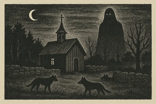 Gudsherre och spökhundar