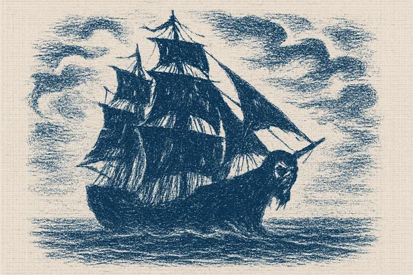 Den flygande holländaren