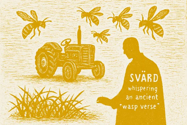 Getingarnas skräckhistoria