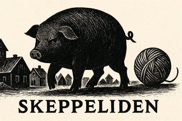 Suggan i Skeppeliden