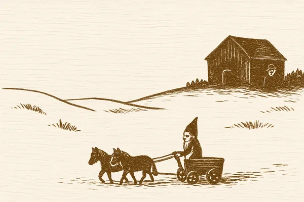 Vättrarnas hemliga liv
