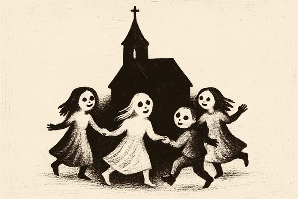 Nattens barn danser