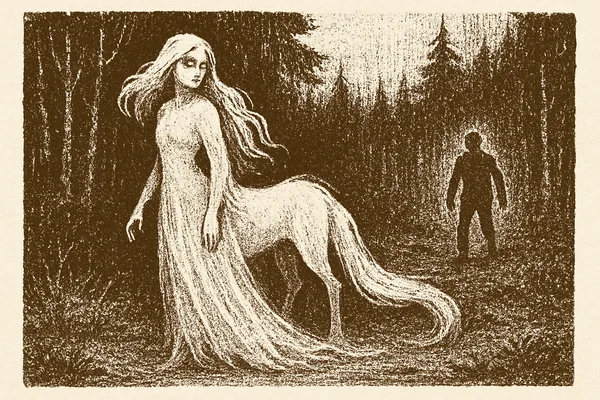 Skogsråa och kärleken