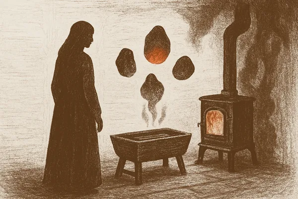 Eld, Stenar och Läkedom