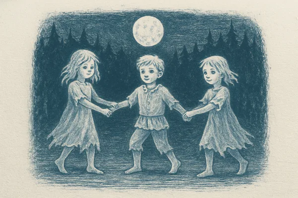 Dansen av förlorade barn