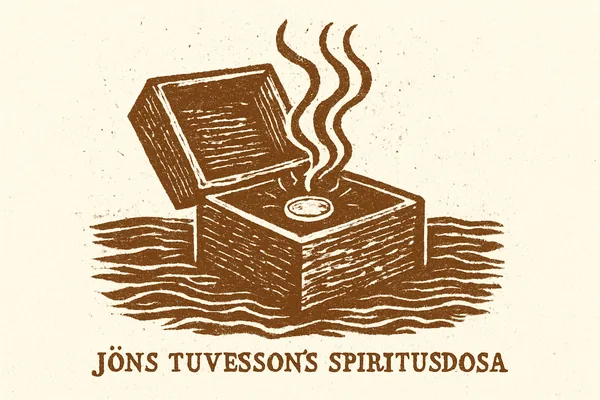 Jöns och spiritusdosan