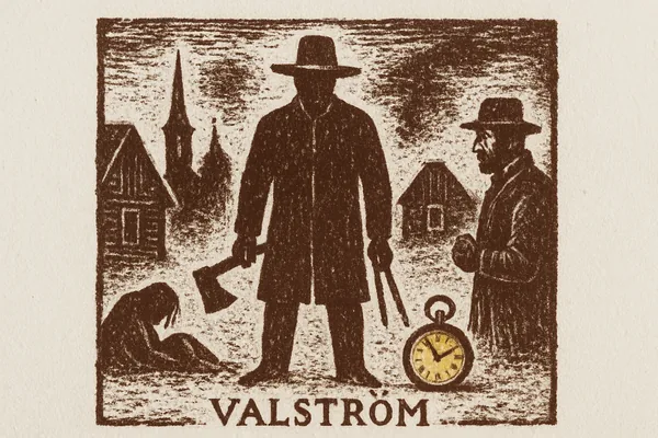 Valström och benbrottet